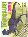 Dinosauri. Calendario 2015 libro