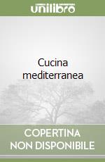 Cucina mediterranea