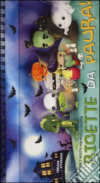 Ricette da paura libro