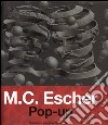 M. C. Escher. Pop-up. Ediz. illustrata libro di McCarthy Courtney Watson