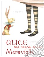 Alice nel paese delle meraviglie. Ediz. illustrata libro