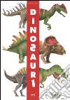 Dinosauri. Libro pop-up. Ediz. illustrata libro