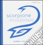 Scorpione libro