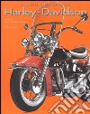 Harley Davidson. I modelli leggendari. Ediz. illustrata libro