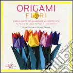 Origami. Fiori libro