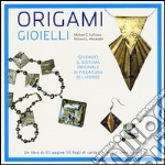 Origami. Gioielli libro