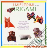 I miei primi origami. Ediz. illustrata. Con gadget libro