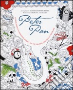 Peter Pan. Colouring book. Con poster. Ediz. illustrata libro