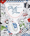 Peter Pan. Colouring book. Con poster. Ediz. illustrata libro