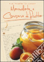 Marmellate e conserve di frutta libro