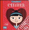 Emma. Il mio primo libro sulle emozioni. Jane Austen per i più piccoli. Ediz. illustrata libro