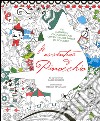 Le avventure di Pinocchio. Colouring book da Carlo Collodi. Con poster. Ediz. illustrata libro di Attanasio Fabiana