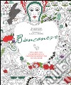 Biancaneve. Colouring book dai fratelli Grimm. Con poster. Ediz. illustrata libro di Attanasio Fabiana