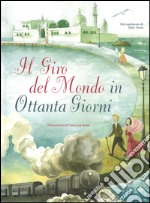 Il giro del mondo in 80 giorni da Jules Verne libro