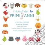 I ricordi dei primi 3 anni. Giostrine di origami. Versione bambino. Con gadget libro