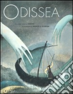 Odissea da Omero. Ediz. illustrata libro