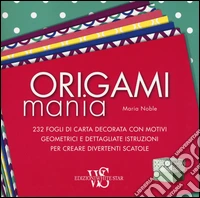Origamimania libro