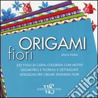 Origami. Fiori libro