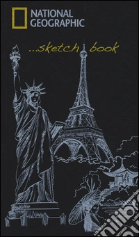 Sketch book. Diario del viaggiatore libro