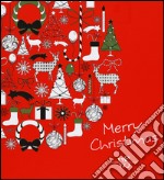 Merry Christmas. Colouring book. Ediz. illustrata. Con gadget libro