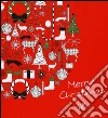 Merry Christmas. Colouring book. Ediz. illustrata. Con gadget libro