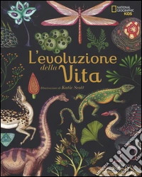 L'evoluzione della vita libro