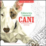 Cani. 60 disegni geometrici con la coda. Colora tra i numeri. Ediz. illustrata