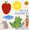 Di che colore è? I minilibri. Ediz. a colori libro