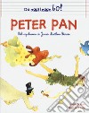 Peter Pan da James Matthew Barrie. Ediz. a colori libro