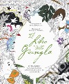 Il libro della giungla. Colouring book. Con poster. Con Poster libro