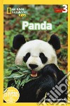 Panda. Livello 3. Ediz. a colori libro di Schereiber Anne