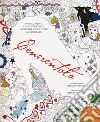 Cenerentola. Colouring book. Ediz. illustrata. Con Poster libro di Attanasio Fabiana