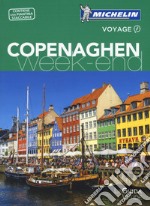 Copenaghen week-end. Con Carta geografica libro