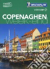 Copenaghen week-end. Con Carta geografica libro