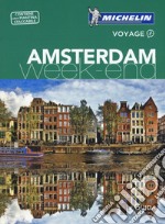 Amsterdam week-end. Con Carta geografica