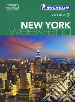 New York week-end. Con Carta geografica