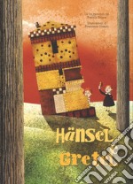 Hänsel e Gretel da un racconto dei fratelli Grimm. Ediz. a colori libro