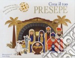 Crea il tuo presepe. Ediz. a colori. Con gadget libro