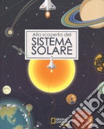 Alla scoperta del sistema solare. Ediz. a colori libro