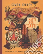 Matti per i «gatti». Ediz. a colori libro