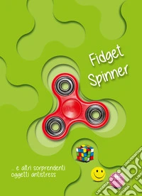 Fidget spinner libro