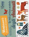 La mia prima scatola degli animali. Montessori: un mondo di conquiste. Ediz. a colori. Con gadget. Con Poster libro