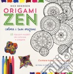 Origami zen. Colora i tuoi origami. Con gadget libro