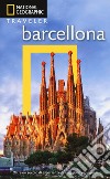 Barcellona. Con Carta geografica ripiegata libro