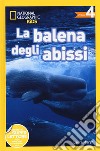 Balene. Livello 4. Ediz. illustrata libro di Marsh Laura