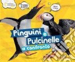 Pinguini e pulcinelle a confronto