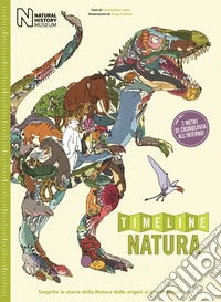 Timeline natura. Con gadget