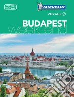 Budapest. Con Carta geografica ripiegata