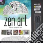 Zen Art. Rilassarsi, immaginare, creare. Ediz. a colori. Con gadget libro