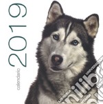 Cani. Calendario da muro 2019 libro